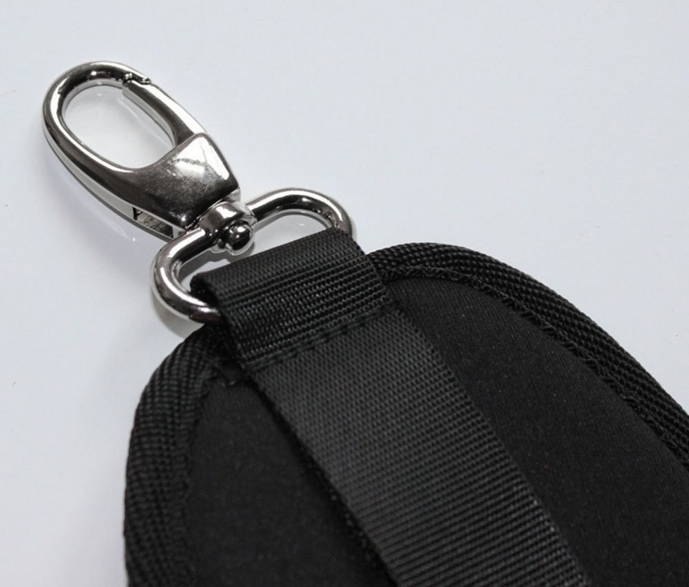 123Arts 1 Pair Waterproof PVC Adjustable Shoulder Strap Replacement for Backp...