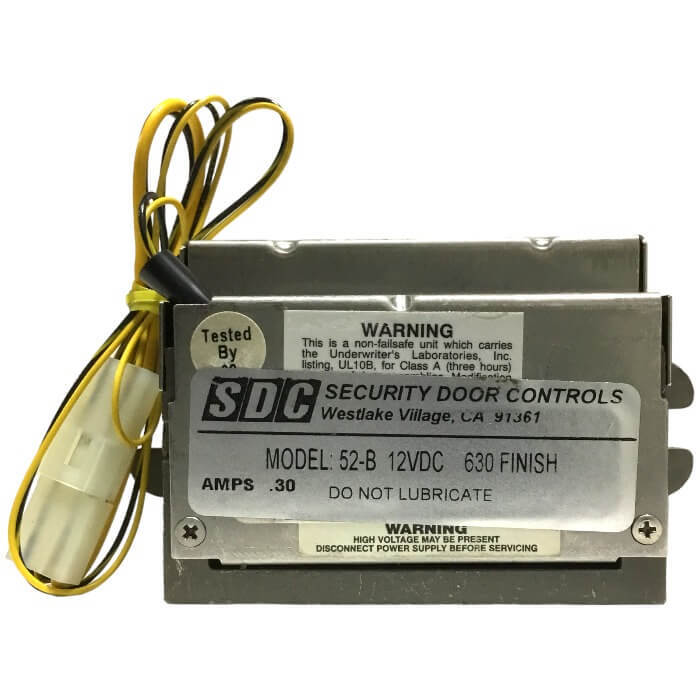 SDC Security 52-B12U