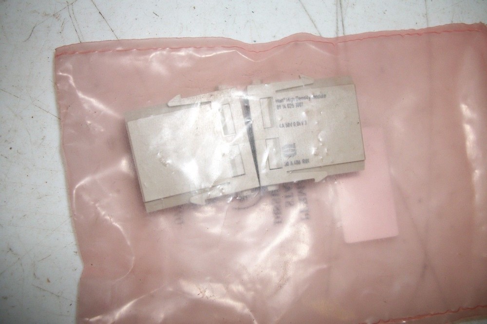 2 ABB 3HAC10999-2 Multiconduct Modules Male