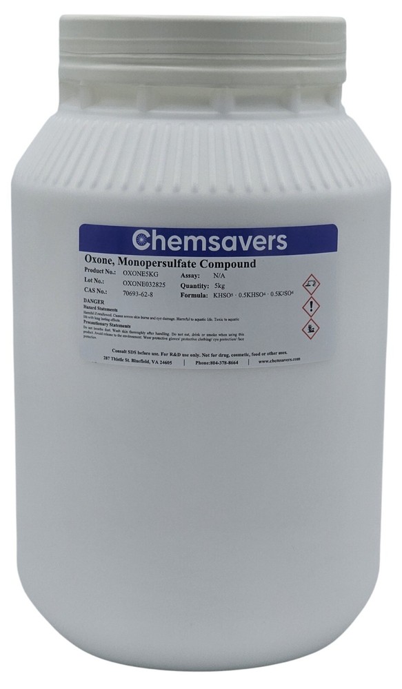 Oxone, Monopersulfate Compound, 5kg