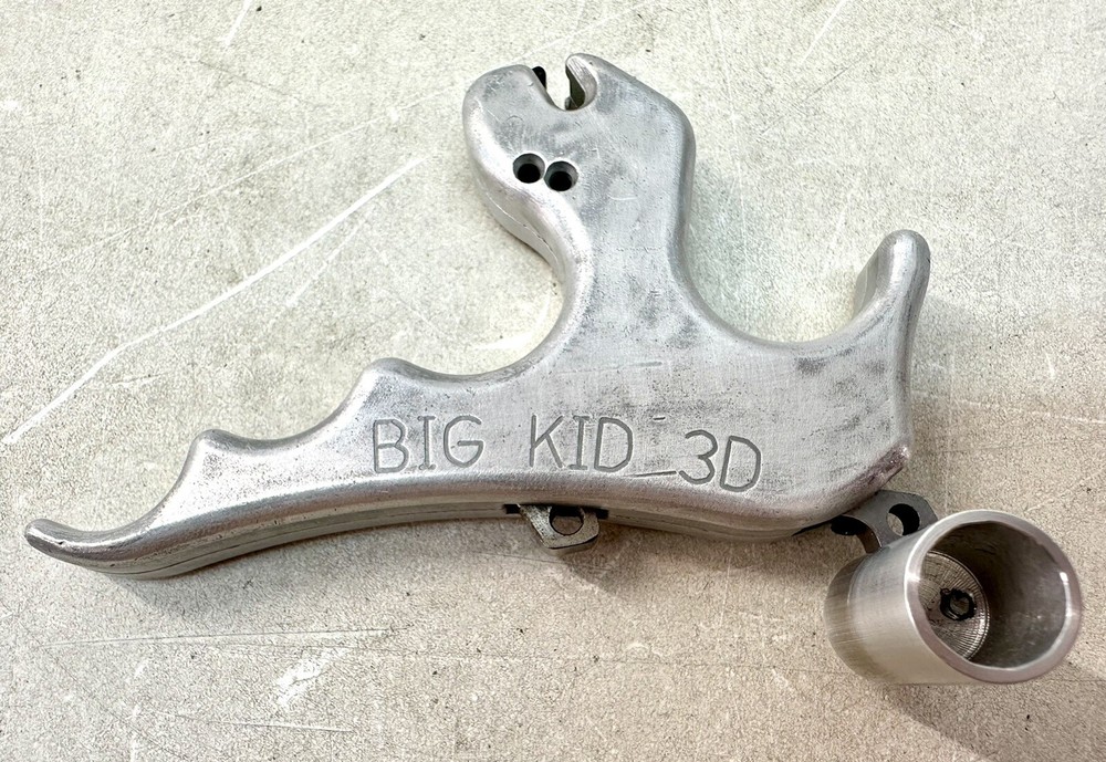 BIG KID 3D RELEASE