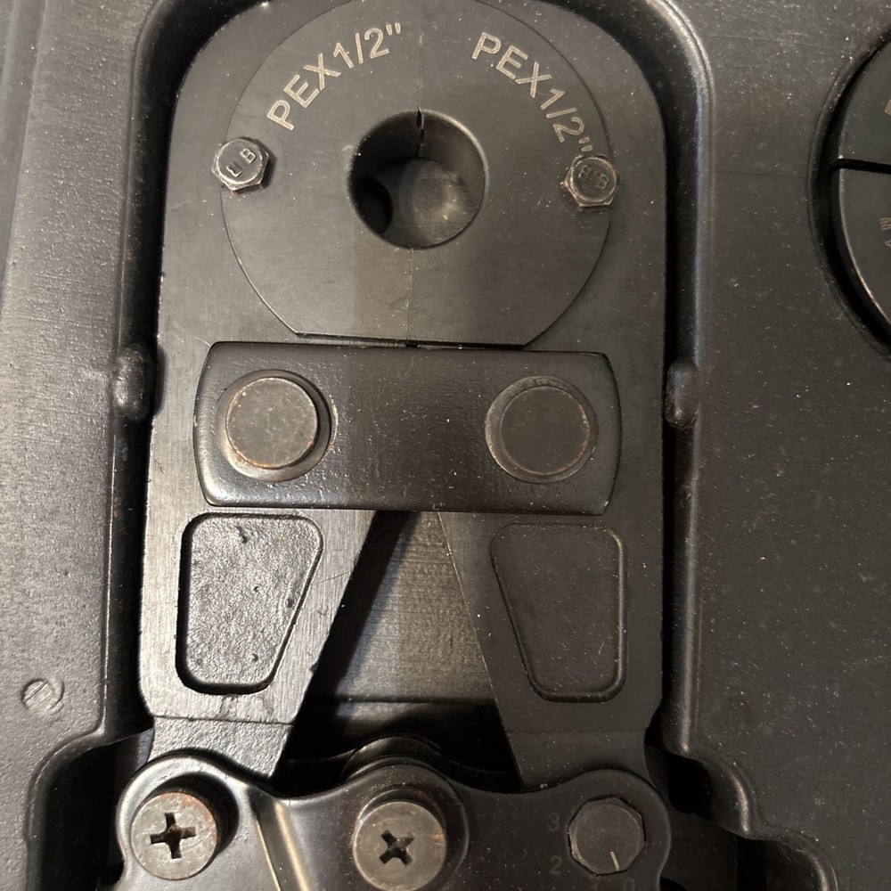 Apollo Pex Tool Crimp Set