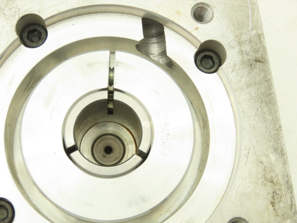 Stober Drives P421SPR0030MT ServoFit Precision Gearhead 3:1 Reducer Inline