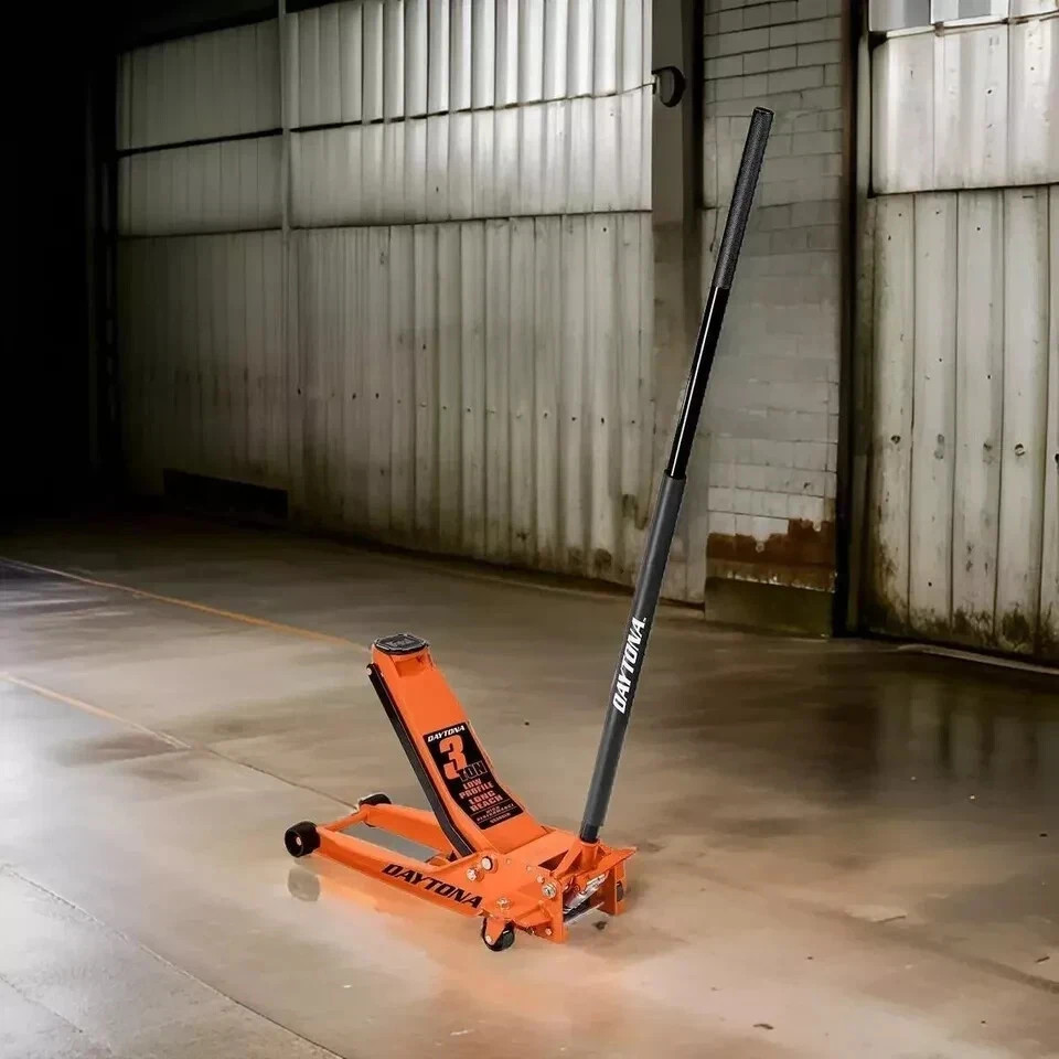 Extra-Long High-Leverage Floor Jack Handle For Pittsburgh & Daytona Jacks