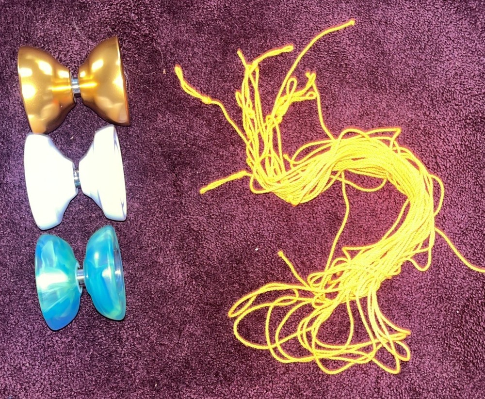 YoyoFactory And Offset Yoyo Bundle Spotlight+cheatcode & Replay Pro with Strings