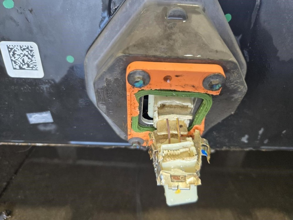 MACH-E 2021 Battery 767540