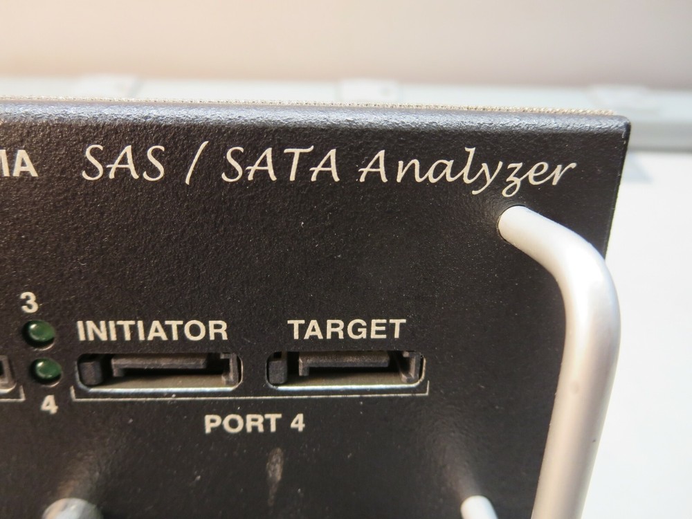 LeCroy (CATC), SAS002MA, SAS/SATA Analyzer, Units Not Tested