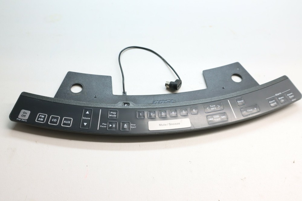 Working Bose Wave Integrated Touchpad IC-1 Control Bar Wave III AWRCC1 AWRCC2 US