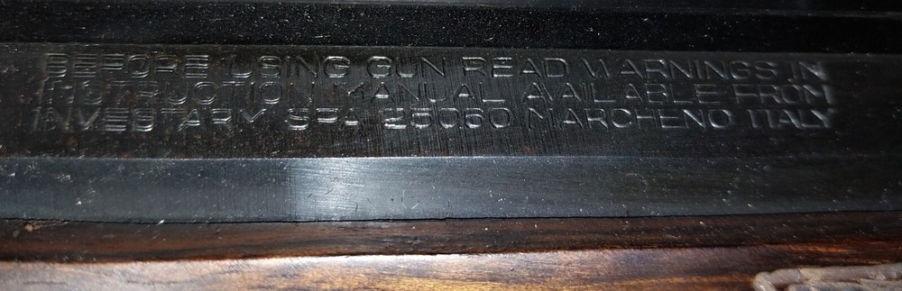 Investarm Muzzleloader Black Powder .54 Caliber Ramrod Ram Rod Guide