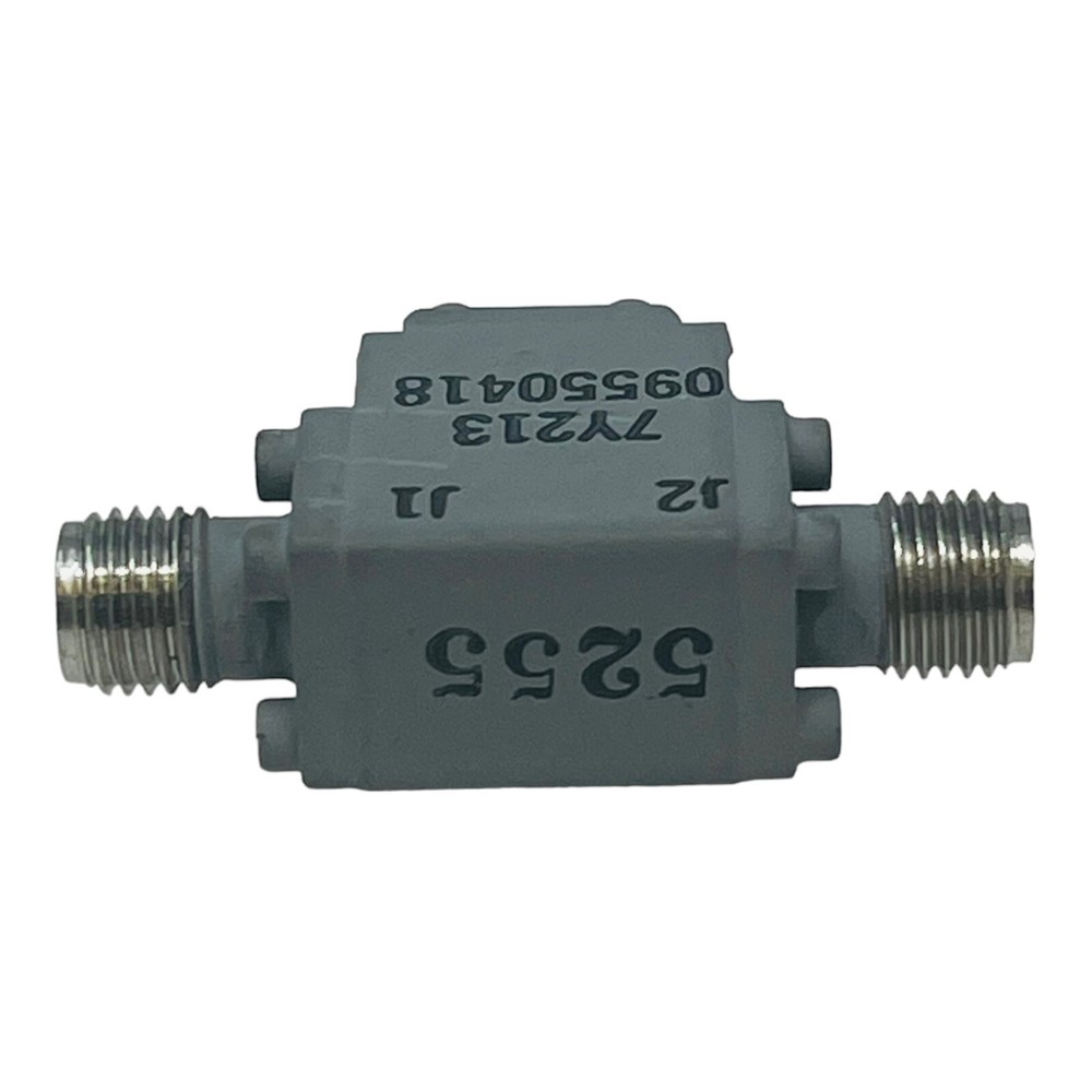 7Y13 RF MICROWAVE ISOLATOR USED