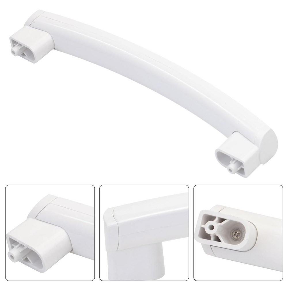 Microwave Handle Bracket Microwave Accessory Sturdy Easy Install Replacement