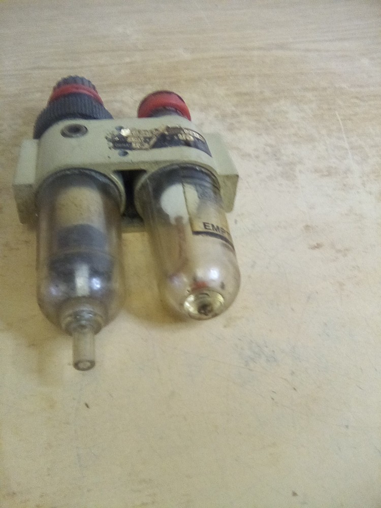 Norgren PSH-200A1AA Pneumatic Filter Regulator Combo