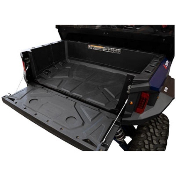 Tusk Bed Mat Black 2066160001