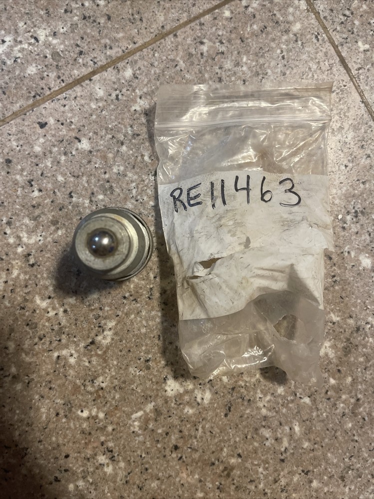 John Deere Original Equipment Adapter Fitting #RE11463
