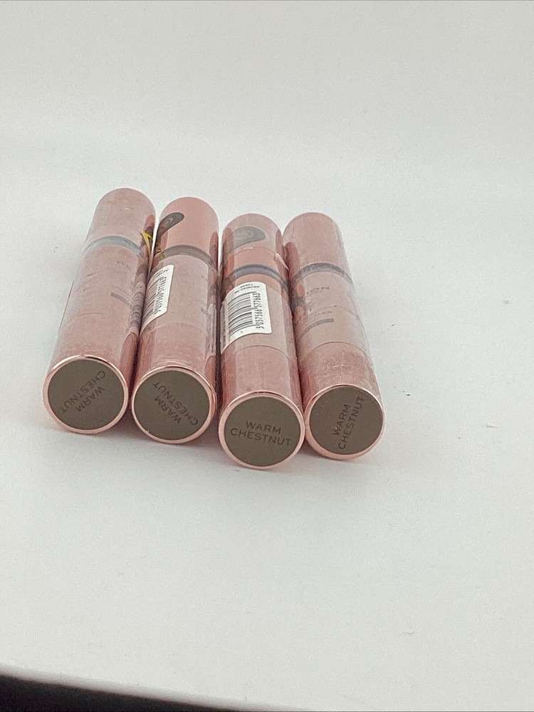4 PackRevolution Eye Bright Warm Chestnut