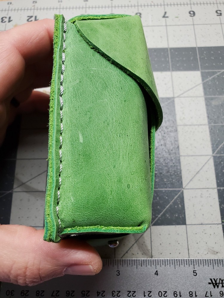 Leather Utility Pouch