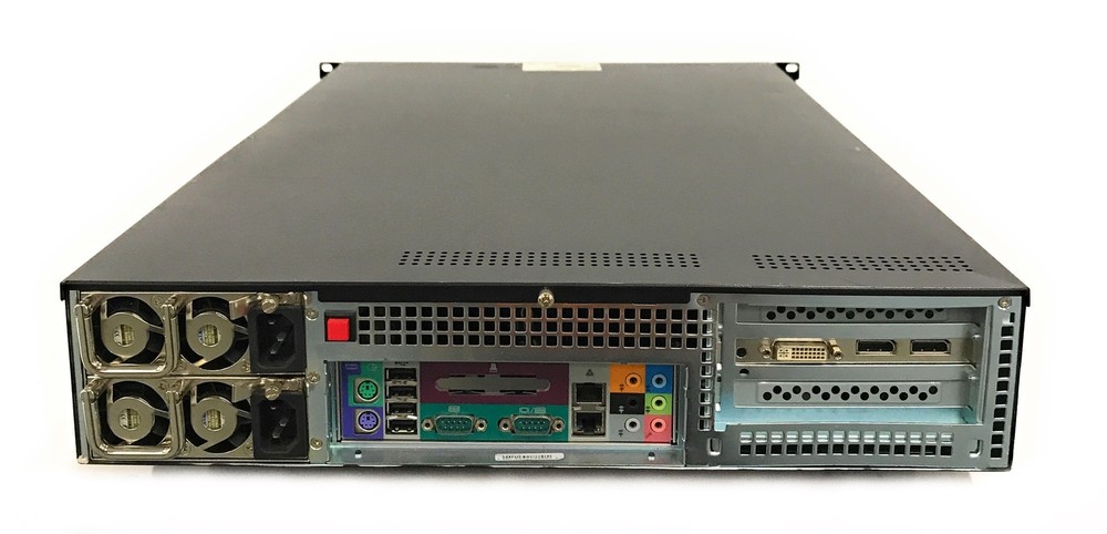 Evertz PKG-MVIP-IP Multiviewer IP Multi-Image Display & Monitoring System