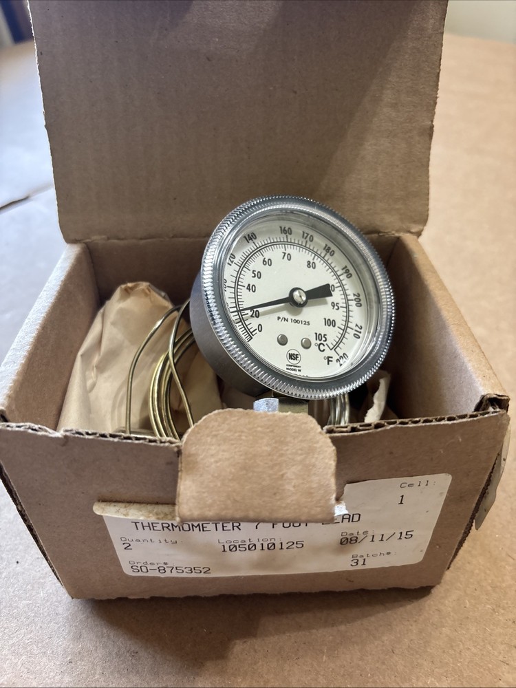 Champion Thermometer CH100125