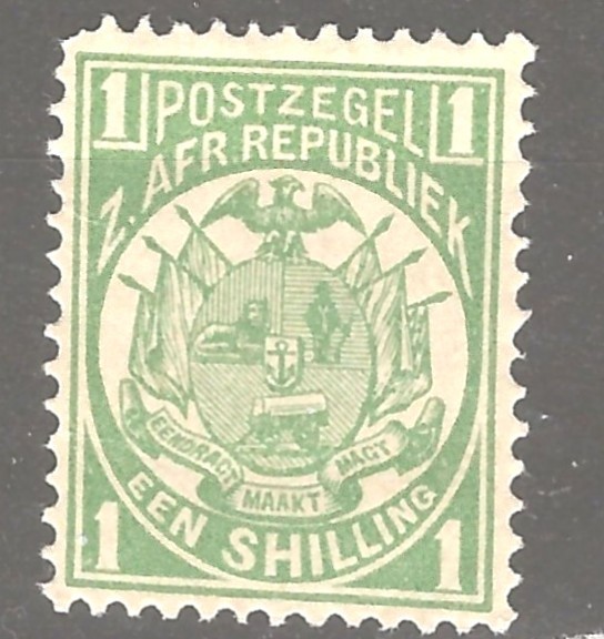 Transvaal 131 m