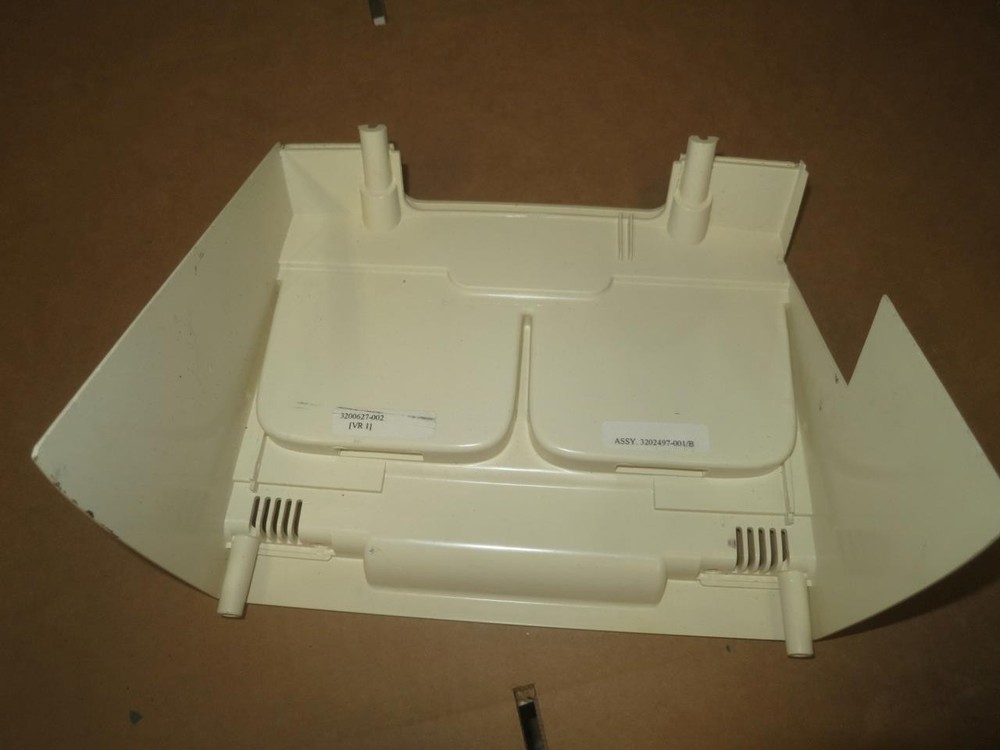Physio-Control Lifepak 20E 20 control front cover