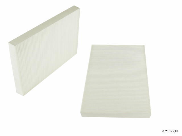 For 2002-2003 Audi S6 Bosch Cabin Air Filter