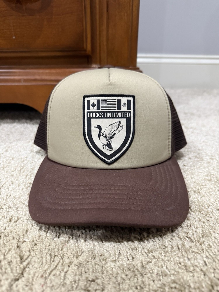 Filson Ducks Unlimited cap / rare