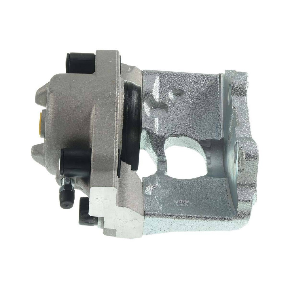 Pair Front Disc Brake Caliper for Saab 9-3 2003 2005 L4 2.0L Linear Model Only