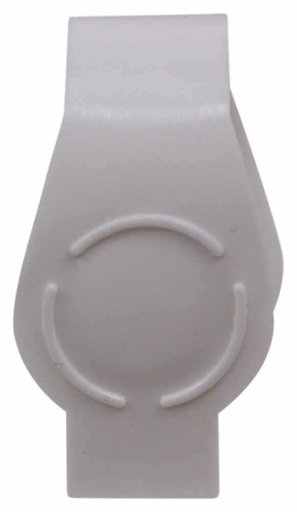 RV White City Water Fill Dust Cover Cap Plug for motorhome camper trailer marine