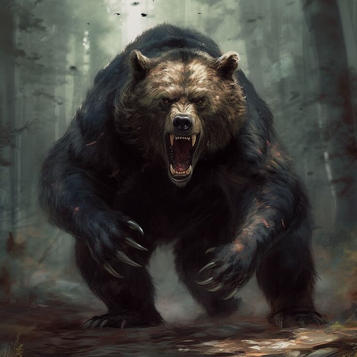 Ancient Bear Spell