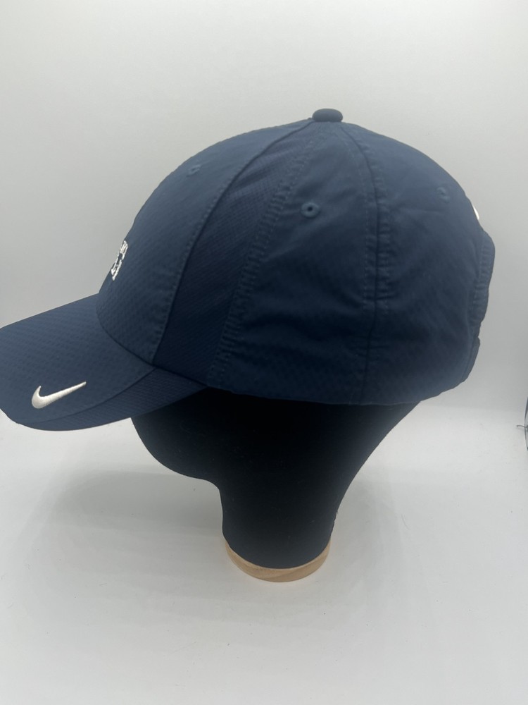 William & Reed Nike Golf Blue/Navy Golf Polyester Adjustable