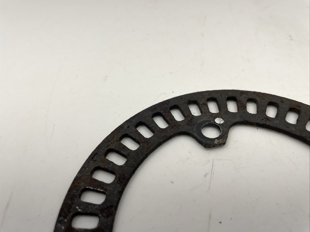 ♻️ Yamaha X-max 300 Iron Max 2018 - 2020 Front ABS Disc Ring ♻️