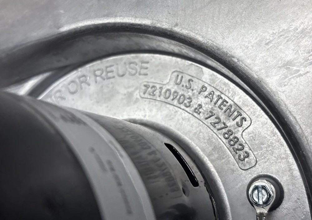 100187877 A.O. Smith Blower Assembly w/ Hall Sensor 9008923005 Fasco 70430109