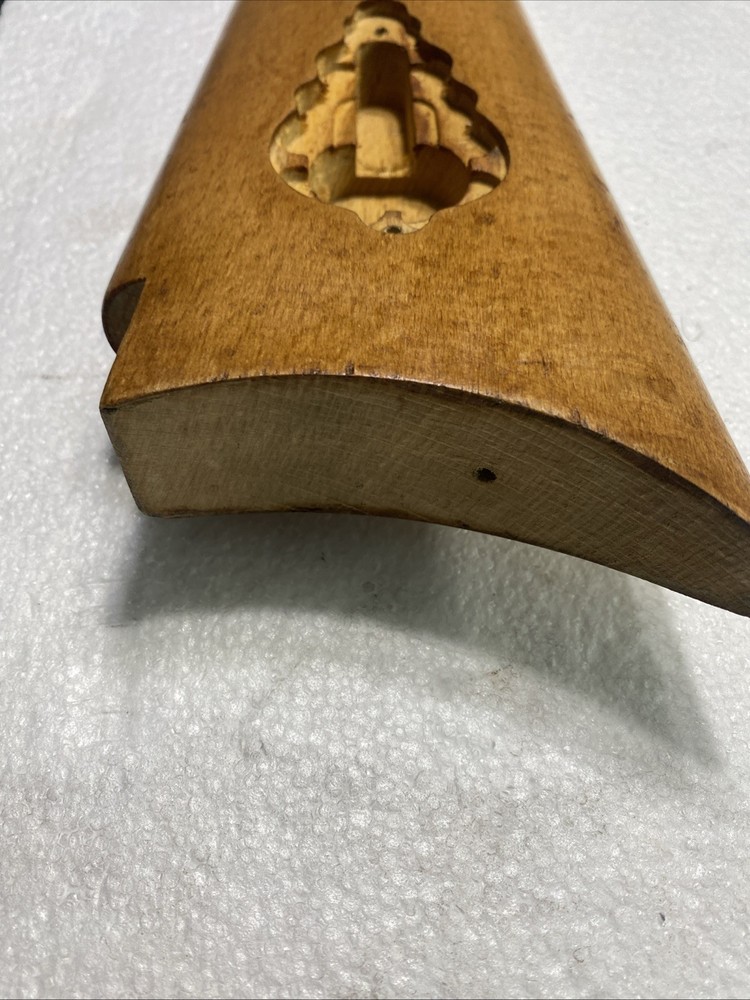 CVA Hawken Percussion Rifle Muzzleloader Stock, 15/16" Barrel Channel