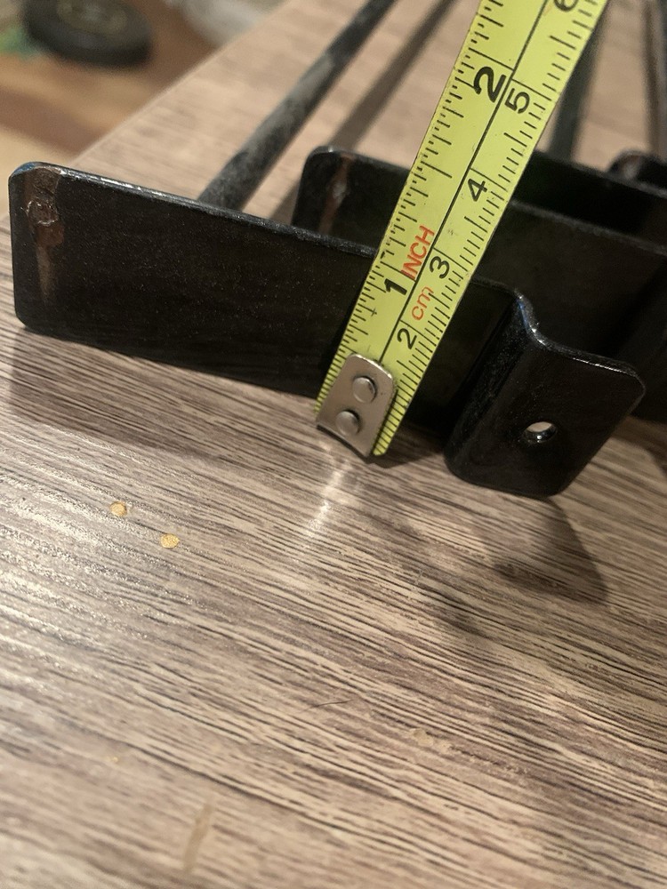 20 Piece slat wall hook 14" long Oval End