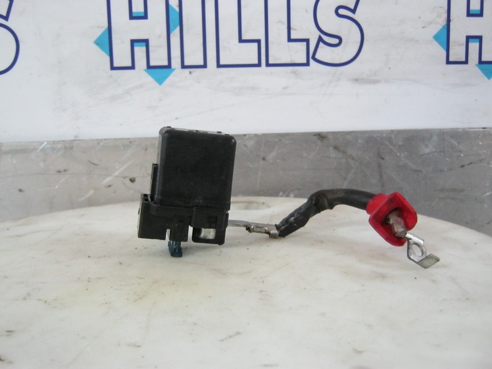 2010 HONDA CBF125  Starter Solenoid