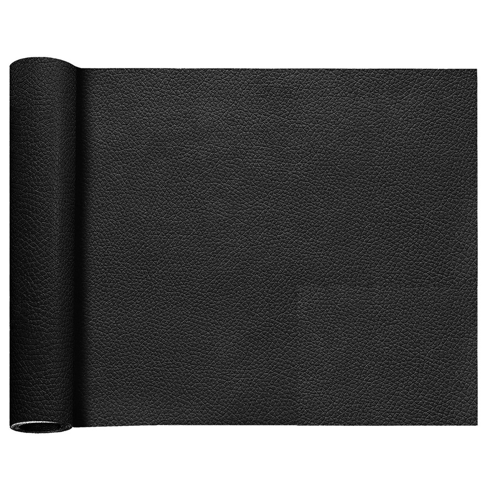 Various Solid Color Leather Sheets Grainy Pebbled Texture Vibrant Bright