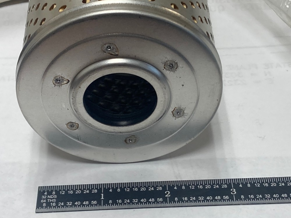 Unknown Brand 926566, Hydraulic Filter, Perhaps Parker