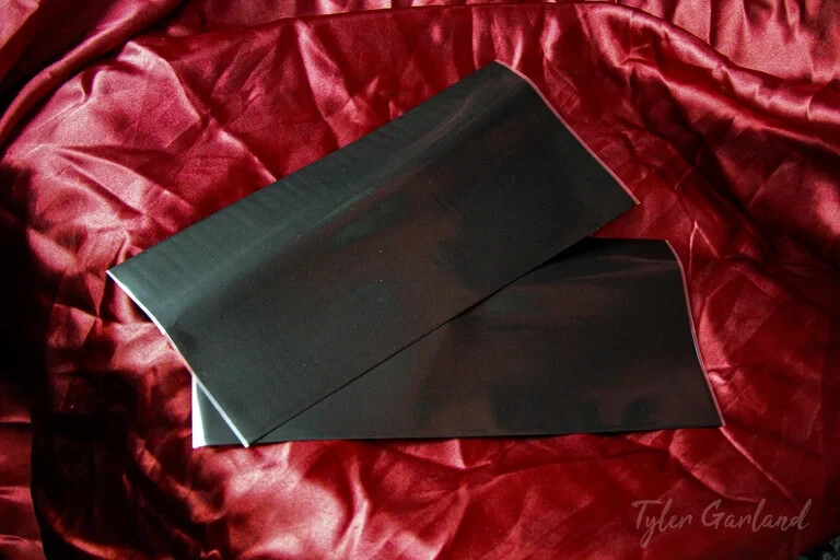 Black Tank Sleeves