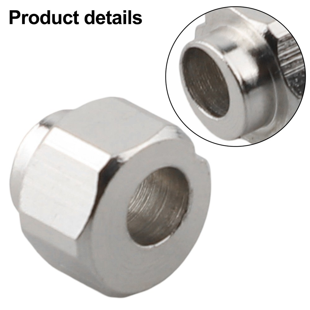 Comprehensive Collection of Twenty Eccentric Nuts for Optimal Printing Support