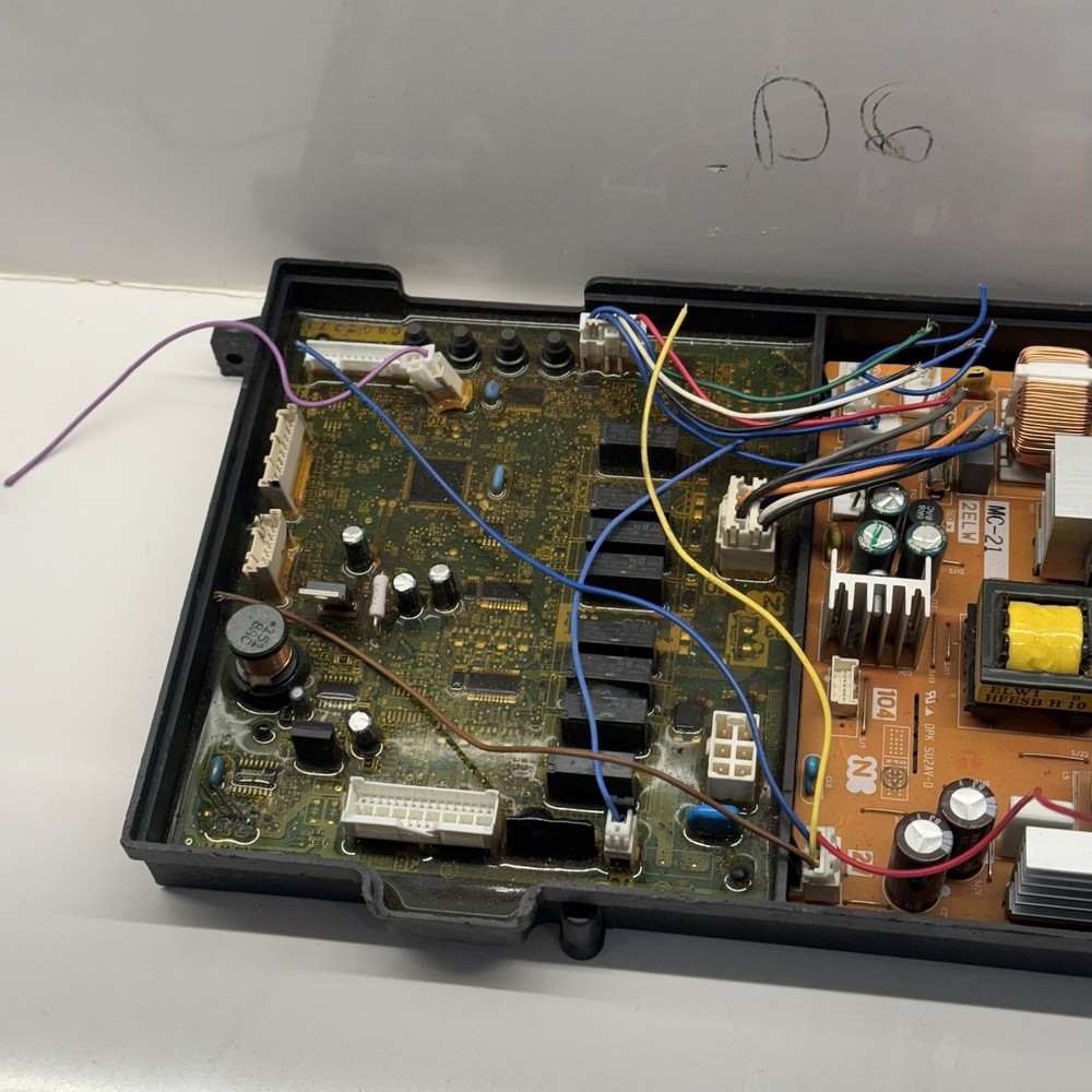 Noritz SKH7358 Circuit Control Board OEM Tankless Water Heater Gently