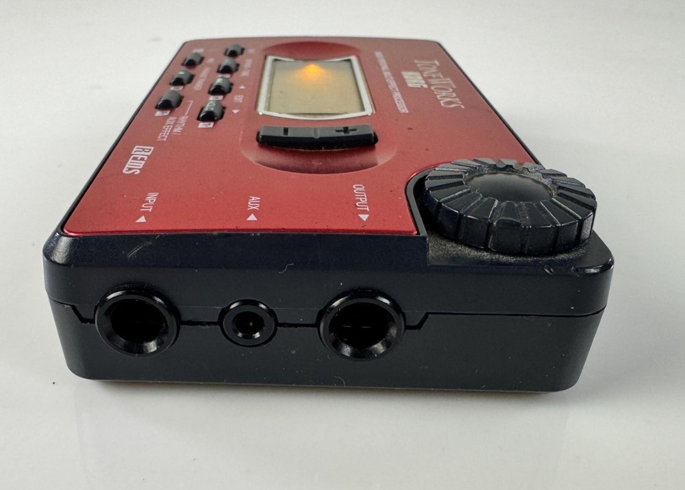 Korg PX3B Pandora ToneWorks Bass Personal Multi Effect Processor