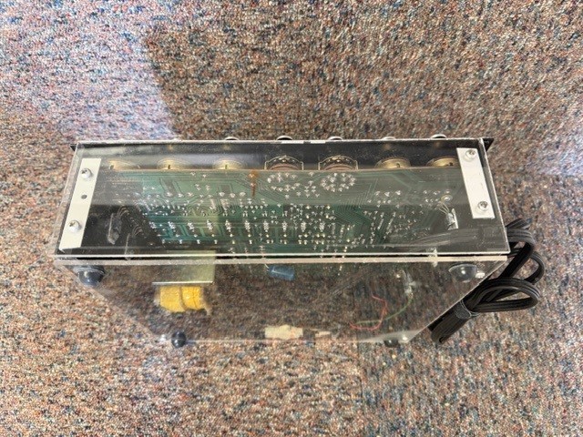 NRI Discovery Lab (powers on)