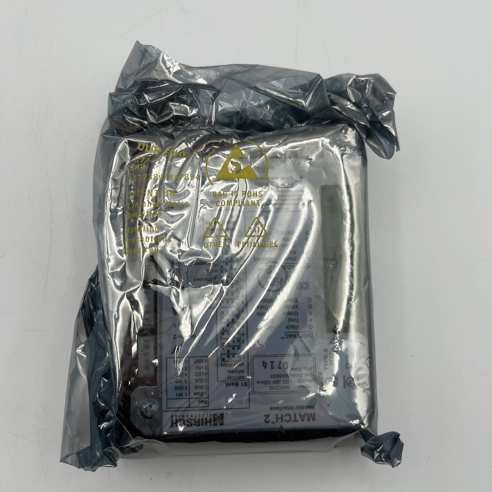 BRAND NEW!! Hirsch Identiv Match2 Reader Interface Module Assembly - MR1A