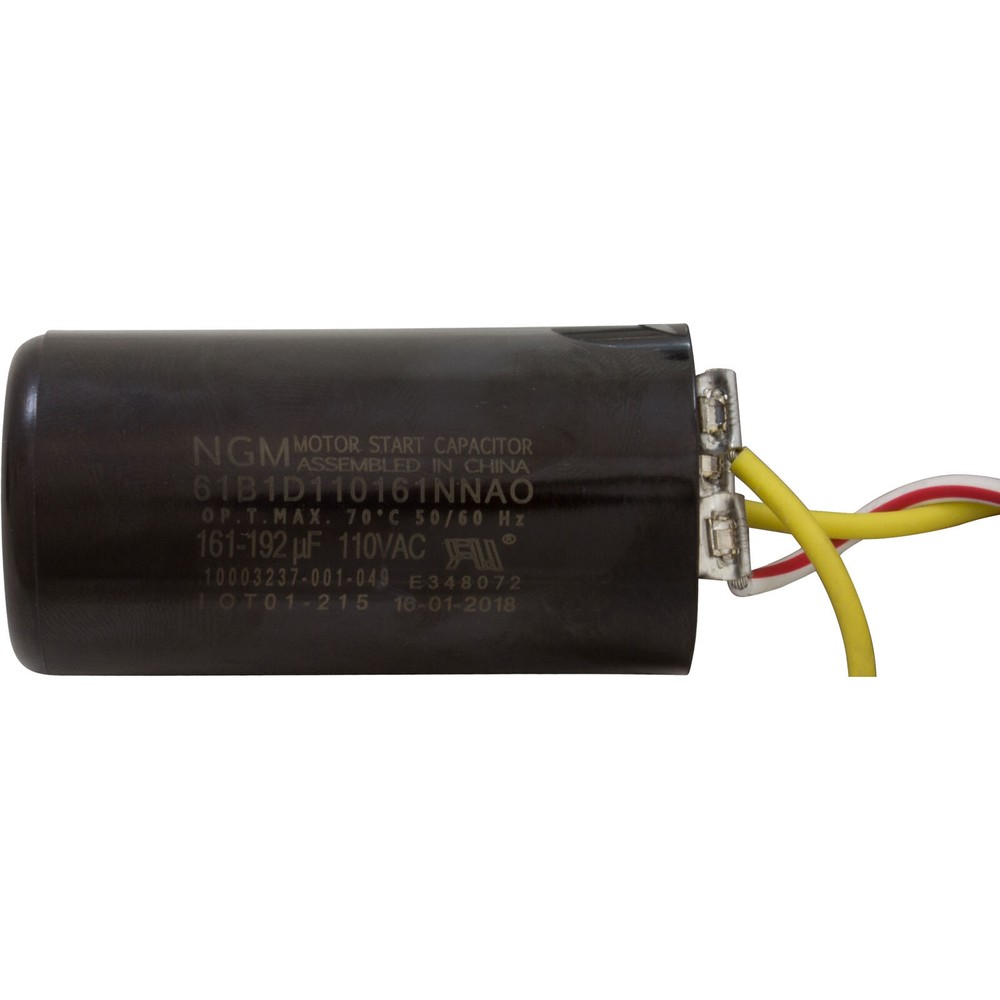 Motor, Century Centurion PRO, 1.0hp, 1Spd, 115/230v, CFace, 56Jfr