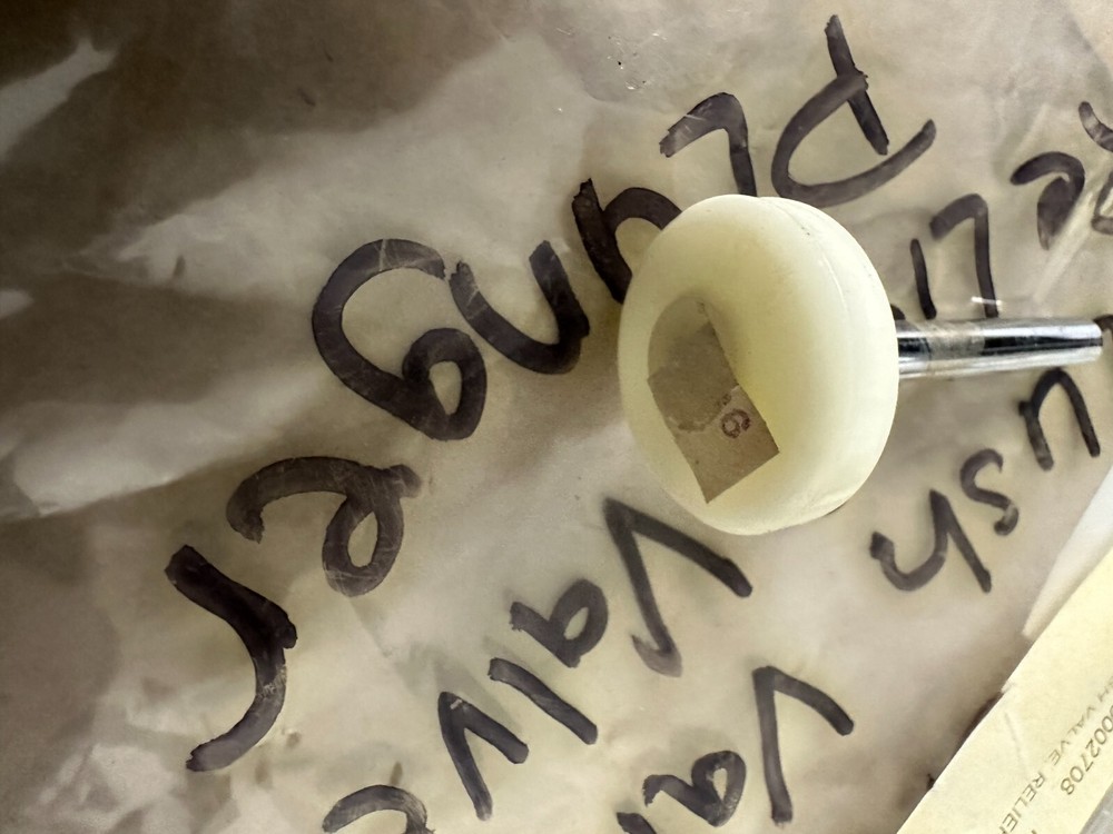 Delany Auxillary Relief Valve 2708