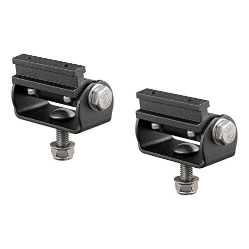1110312 Base-Mount Light Bar Brackets, 2-Pack