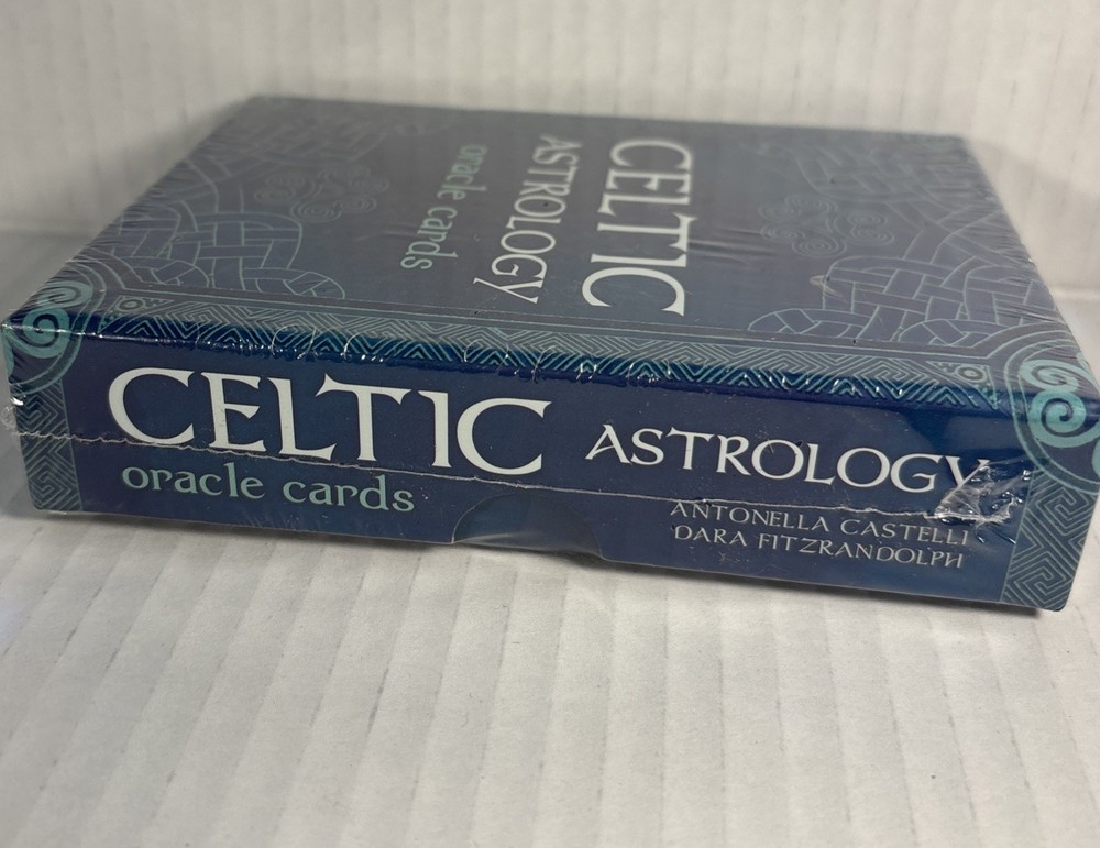 Celtic Astrology Oracle Cards