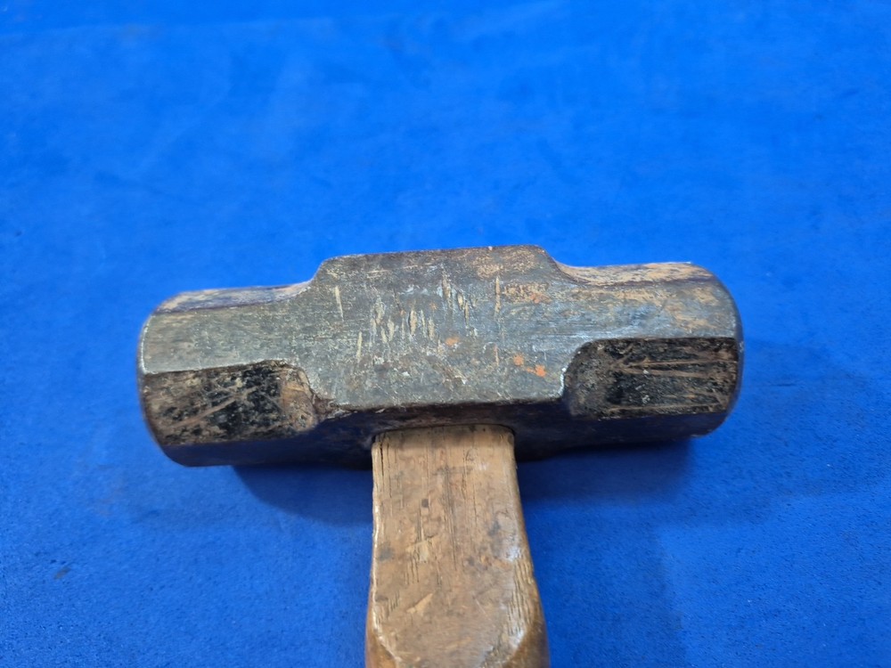 Vintage Plumb Sledge Hammer