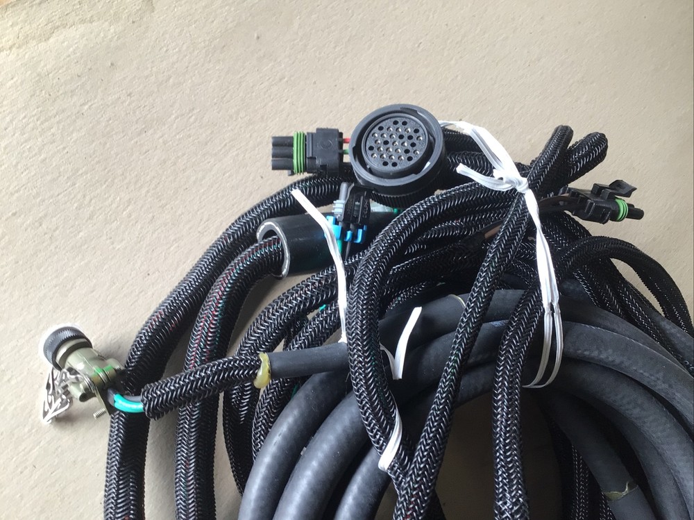 John Deere Wiring Harness AT346769