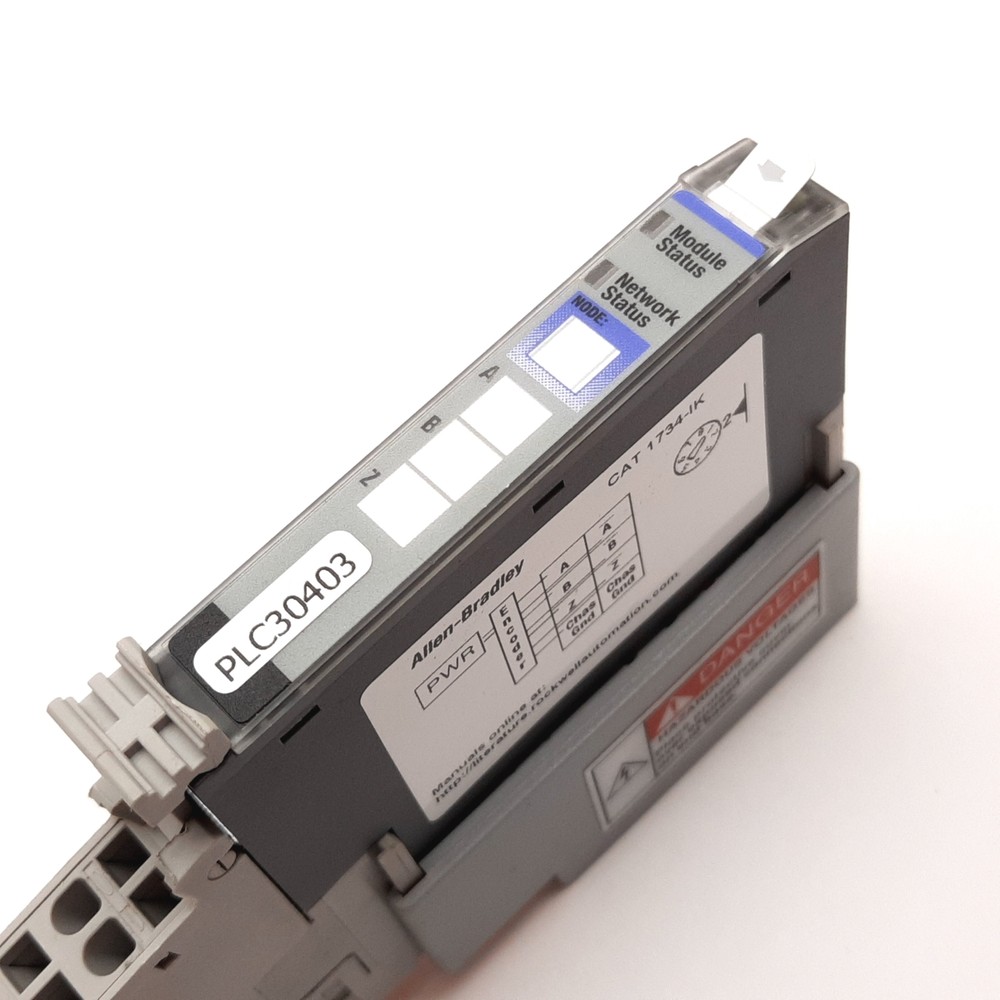 Allen Bradley 1734-IK Incremental Encoder/Counter Interface Module 5V / 24VDC